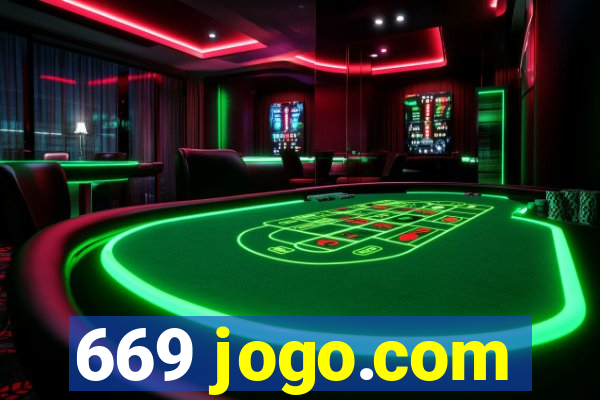 669 jogo.com